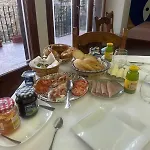 Hotell Hospederia Sádaba