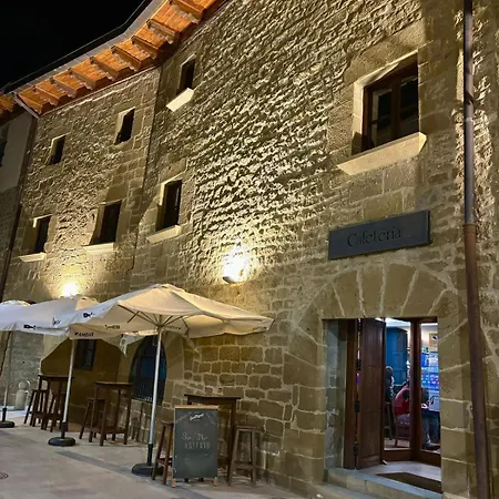 Hospederia Hotel Sádaba