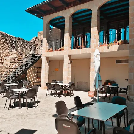Hotell Hospederia Sádaba