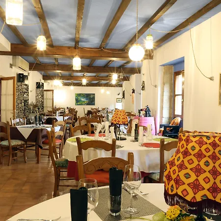 Hospederia Sádaba