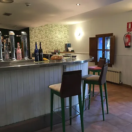 Hotell Hospederia 3*