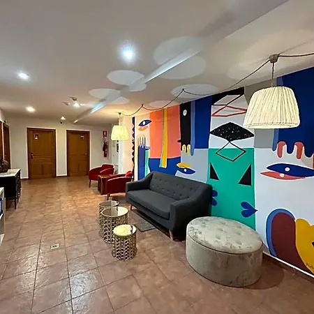 Hospederia Hotel 3*