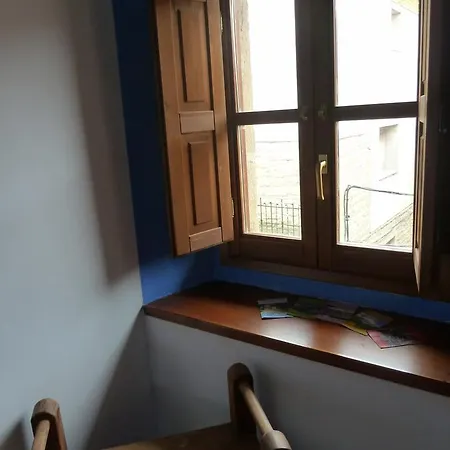 Hospedería 3*