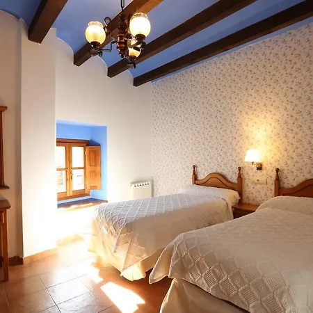 Hotel Hospedería 3*