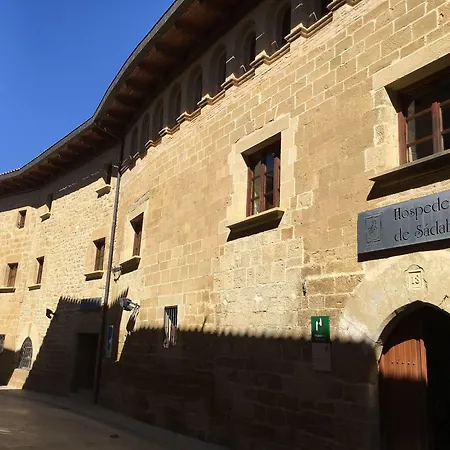 Hospedería Hotel Sádaba