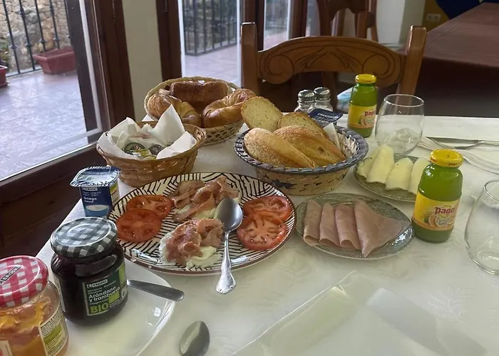 Hotell Hospederia Sádaba