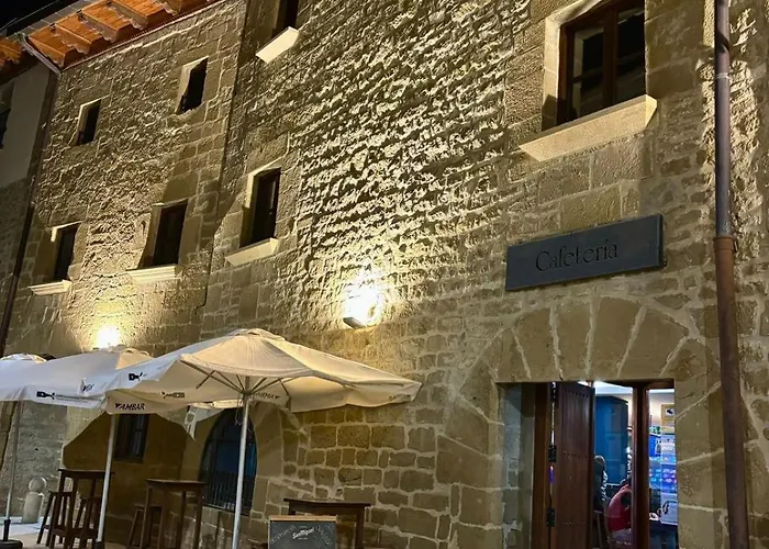 Hospederia Hotel Sádaba