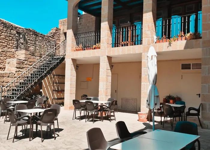 Hotell Hospederia Sádaba