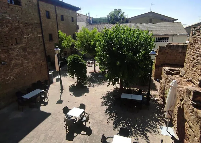 Hospederia 3* Sádaba