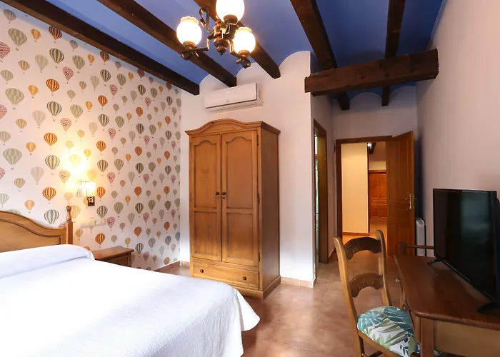 Hotell Hospederia Sádaba