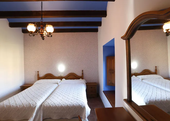 Hotell Hospederia Sádaba