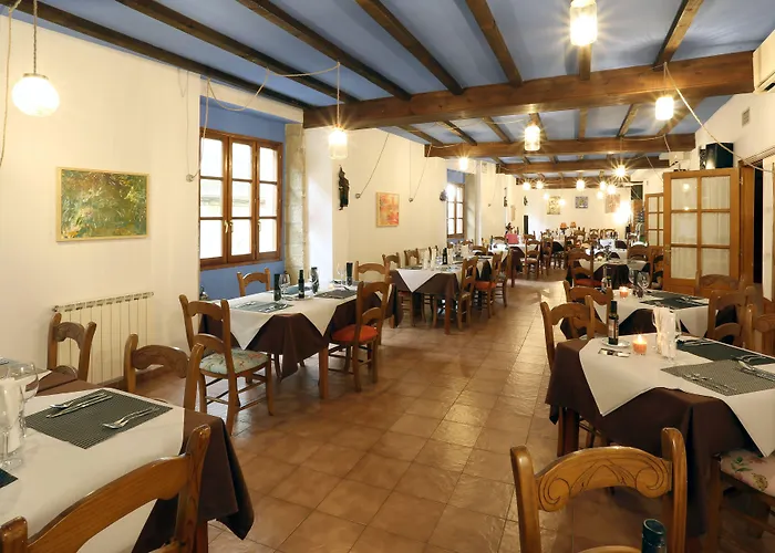 Hospederia Hotell 3*