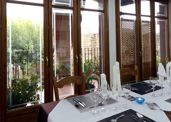 Hotell Hospederia Sádaba