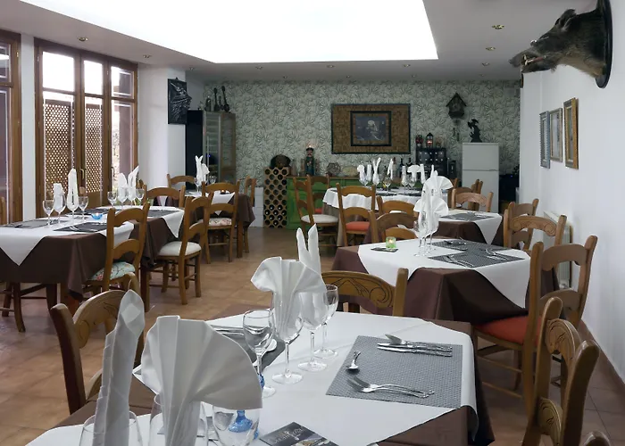 Hospederia 3* Sádaba