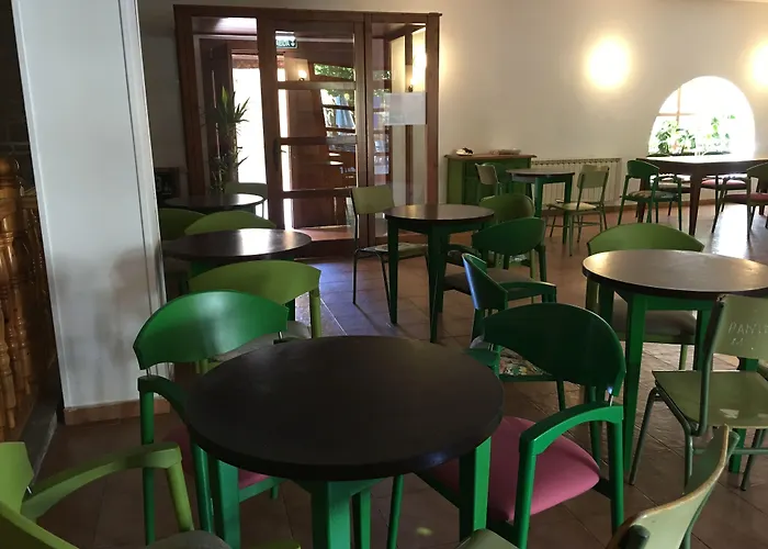 Hotell Hospederia Sádaba