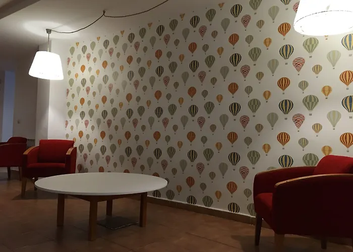 Hotell Hospederia 3*