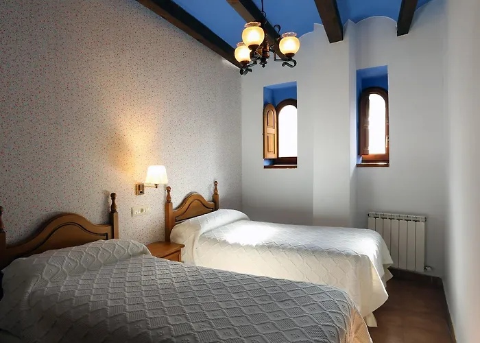 Hospederia Hotell Sádaba