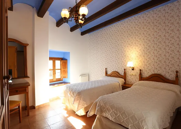 Hotell Hospederia 3*