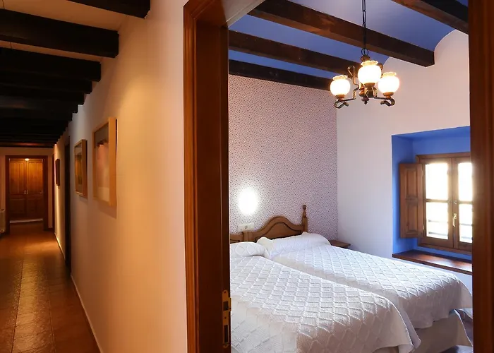 Hospederia 3* Sádaba